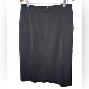 Vintage Koret Classic Black Women's Skirt Size‎ 16